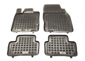 Covorase Presuri Auto Cauciuc Dedicate Renault KADJAR 2015 - 2022