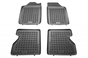 Covorase Presuri Auto Cauciuc Dedicate Renault KANGOO I 1998 -2008 5 Loc - Img 2