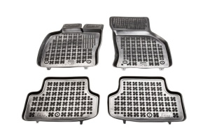 Covorase Presuri Auto Cauciuc Dedicate Seat LEON III (MK3) SC 2013 - 2020 | Seat LEON III (MK3) ST 2014 - 2020 - Img 2