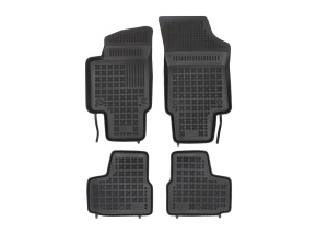 Covorase Presuri Auto Cauciuc Dedicate Seat MII fara varianta electrica 2012 - 2018 | Skoda CITIGO fara varianta electrica 2011 - 2019 | VW UP fara varianta electrica 2011 - - Img 2