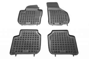 Covorase Presuri Auto Cauciuc Dedicate Skoda SUPERB II 2008-2015 - Img 1