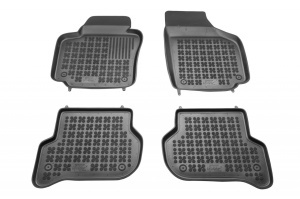 Covorase Presuri Auto Cauciuc Dedicate Skoda YETI 2009 - 2017 | VW GOLF Plus 2005 - 2014