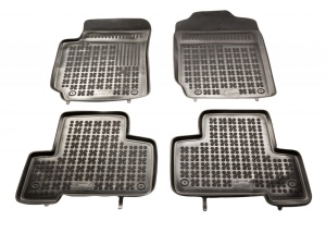 Covorase Presuri Auto Cauciuc Dedicate Suzuki GRAND VITARA II 5 usi 2005 - 2014