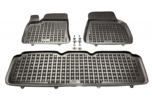 Covorase Presuri Auto Cauciuc Dedicate Tesla MODEL S 2012 -