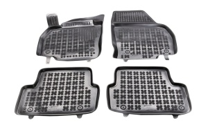 Covorase Presuri Auto Cauciuc Dedicate VW POLO VI 2017 -