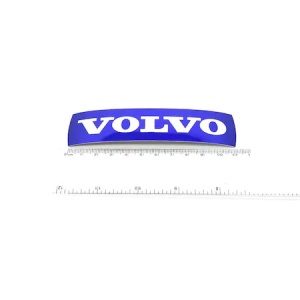 Emblema grila Volvo S60 fabricatie 2010-2018, autoadeziva,piesa ORIGINALA - Img 3
