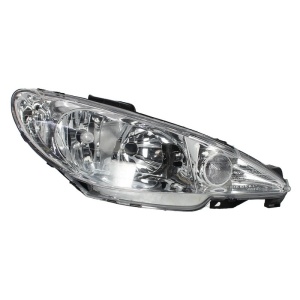 Far Dreapta Am Peugeot 206 1998-2009 6205S9