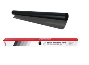 FOLIE AUTO GEAMURI DARK BLACK 0.75/3 M