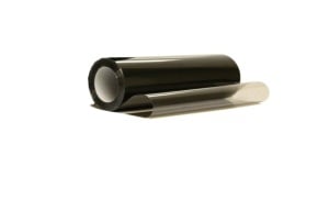 Folie neagra premium protectie faruri/stopuri 1 buc x 30 x 100 cm