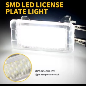 Lampa LED interior/portbagaj pentru Opel Vectra A, B, C, Zafira A, Astra F, G, H, Corsa A, B, C, D, Kadett E, Omega A, B, Senator B, Signum, Insignia A, Agila A, B, Ascona C, Calibra, Tigra - Img 6
