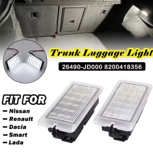 Lampa portbagaj Led Dacia, Renault, Nissan - Img 4