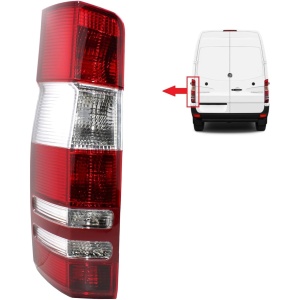 Lampa Spate Stanga Am Mercedes-Benz Sprinter 2 2006→ Bus / Caroserie A9068200164