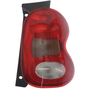 Lampa Stop Spate Dreapta Ulo Smart Cabrio 450 2000-2004 6819-06