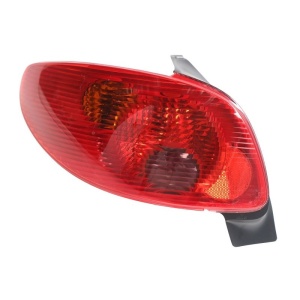 Lampa Stop Spate Stanga Magneti Marelli Peugeot 206 2003-2009 714025630701
