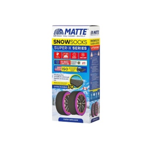 Lanturi Auto Textile Zapada 3D Super-X marime XXL