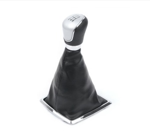 Manson cu nuca schimbator dedicat Ford Focus II 2004-2012 5 trepte Silver - Img 6