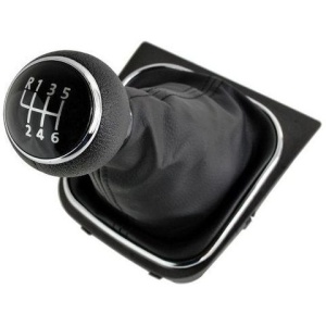 Manson cu nuca schimbator dedicat VW Golf 5/6/Jetta 2005-2010 6 trepte - Img 7