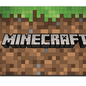 Mousepad Minecraft 22x18 cm - Img 2