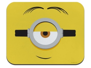 Mousepad Minion 22x18 cm
