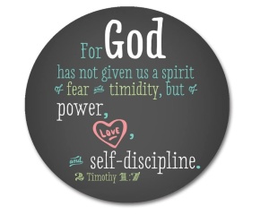 Mousepad Motivational negru, 20 x 20 cm