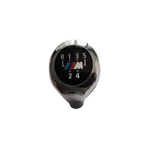 NUCA COMPATIBILA BMW M POWER SILVER 5 VIT - Img 2