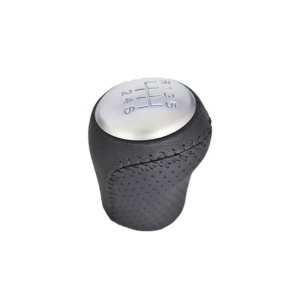 Nuca schimbator imitatie piele compatibil Nissan Qashqai X-Trail 2006-2013 6 viteze