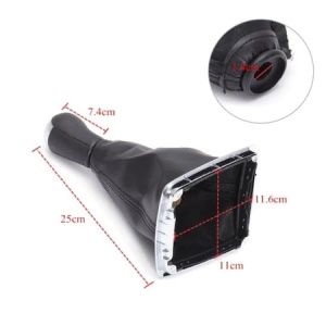 Nuca schimbator viteze + manson compatibil Ford Focus 2 2004-2010 FX-81 - Img 2