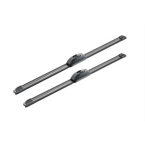 Pachet Stergatoare Parbriz si Stergator Luneta Bosch AeroTwin Dacia Logan MCV 2, Sandero 2 2012-2017 - Img 5