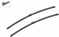 Pachet Stergatoare Parbriz si Stergator Luneta Bosch Seat Alhambra, Ford Glaxy, Volkswagen Sharan, Touran 1995-2010 - Img 2