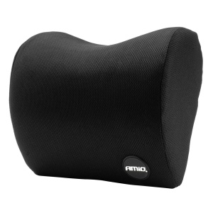 Pernita tetiera, cu spuma memorie, neagra, CSH-04, 02960 Amio - Img 3