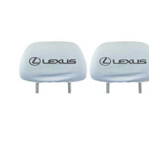 Set 2 huse tetiere , pentru gama auto Lexus - Img 4