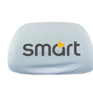 Set 2 huse tetiere , pentru gama auto Smart - Img 3