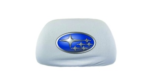 Set 2 huse tetiere , pentru gama auto Subaru - Img 2