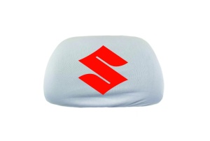Set 2 huse tetiere , pentru gama auto Suzuki - Img 2