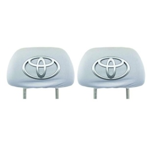 Set 2 huse tetiere , pentru gama auto Toyota - Img 4