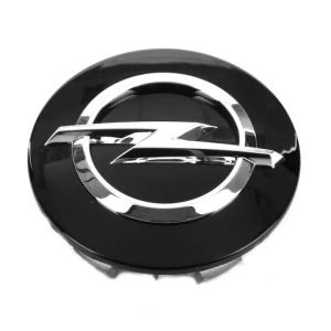 Set 4 capac Jante Aliaj 58mm, Opel Insignia/Astra/Vectra/Corsa, Negre - Img 5
