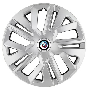 Set 4 Capace Roti 14 inch (R14) Raven Gri , Compatibile cu BMW NOU