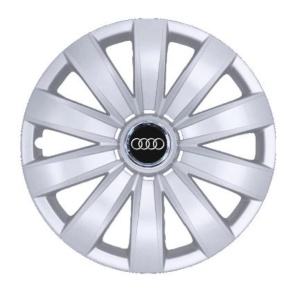 Set 4 Capace Roti 14 inchi (R14), Compatibile cu Audi, Model 226