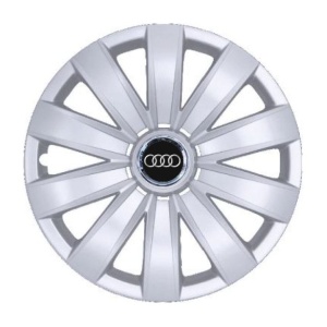 Set 4 Capace Roti 14 inchi (R14), Compatibile cu Audi, Model 226 - Img 3