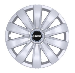 Set 4 Capace Roti 14 inchi (R14), Compatibile cu Daewoo, Model 226