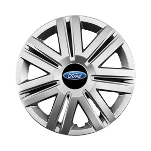 Set 4 Capace Roti 14 inchi (R14) Compatibile Cu Ford, Model - 203