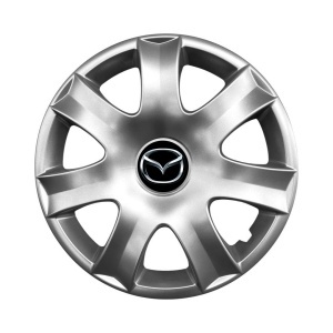 Set 4 Capace Roti 14 inchi (R14) Compatibile Cu MAZDA model - 223