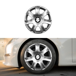 Set 4 Capace Roti 14 inchi (R14) Compatibile Cu SUZUKI model - 223 - Img 3