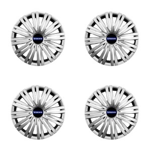 Set 4 Capace Roti 14 inschi (R14) Compatibile Cu VOLVO, Model-200 - Img 3