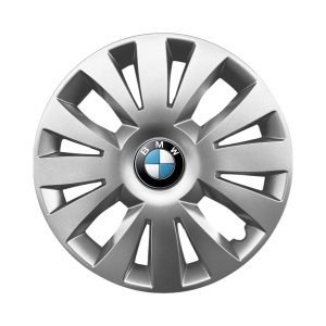 Set 4 Capace Roti 15 inchi (R15) Compatibile Cu BMW model - 324