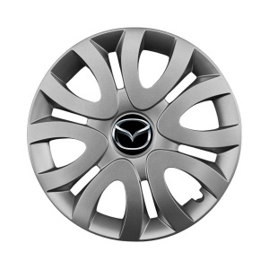 Set 4 Capace Roti 15 inchi (R15) Compatibile Cu MAZDA model - 330