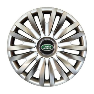 Set 4 Capace Roti 15 inchi (R15) Pentru Land Rover, Model 313 - Img 3
