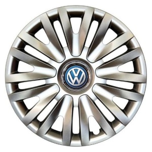 Set 4 Capace Roti 15 inchi (R15) Pentru Volkswagen, Model 313 - Img 4