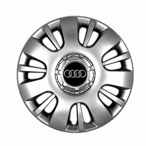 Set 4 Capace Roti 16 inchi (R16) Compatibile Cu AUDI, model - 407