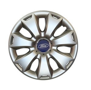 Set 4 Capace Roti 16 inchi (R16) Compatibile Cu FORD, Model-417
